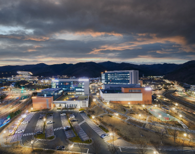大韓民国医療産業の新しい中心、大邱慶北先端医療複合団地 이미지