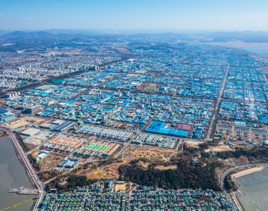 Sihwa Multi Techno Valley, Where Industry and Leisure Coexist in Harmony 이미지