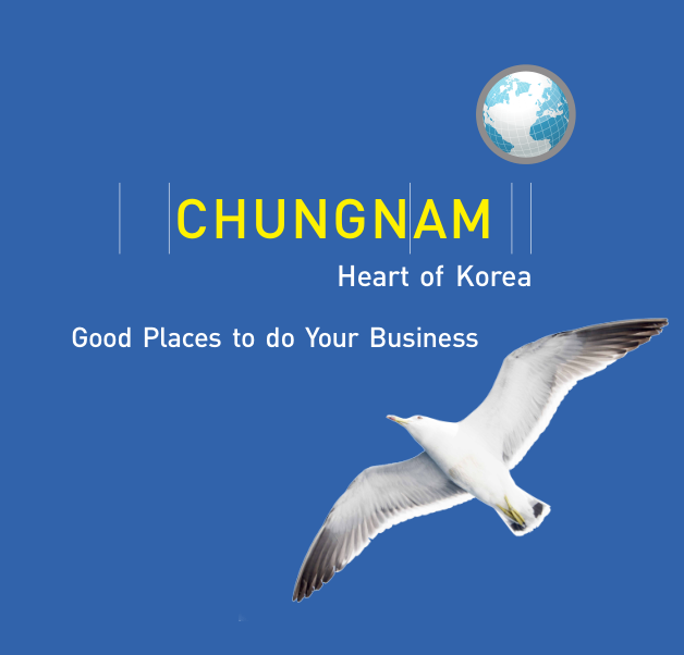 CHUNGNAM, Heart of Korea : Good Places to do Your Business 画像