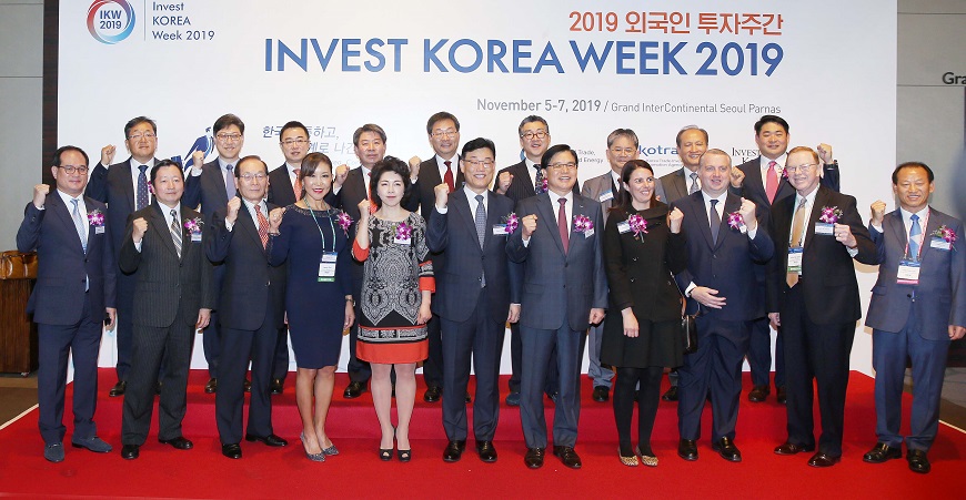 Invest KOREA Week 2019