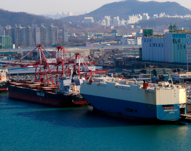 韩国顶尖海上电商集群 “仁川港儿岩物流第二园区” 이미지