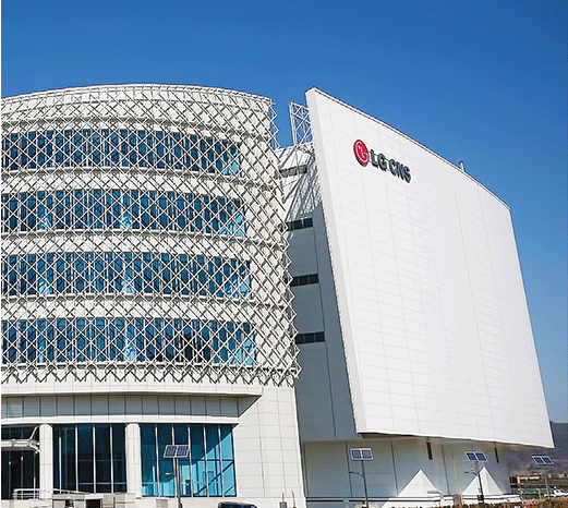 LG CNS 데이터 센터 