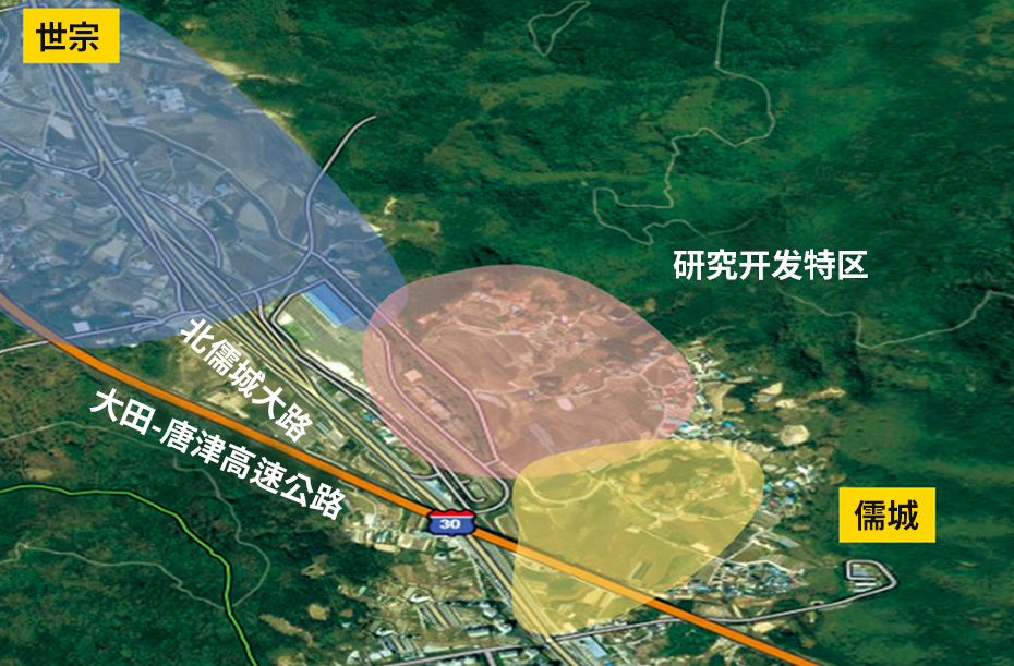 案山尖端国防产业园区 案山尖端国防产业园区