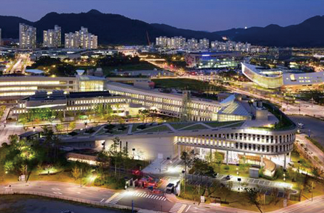 Government Complex Sejong
