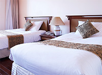Accommodation Facilities of International Standards