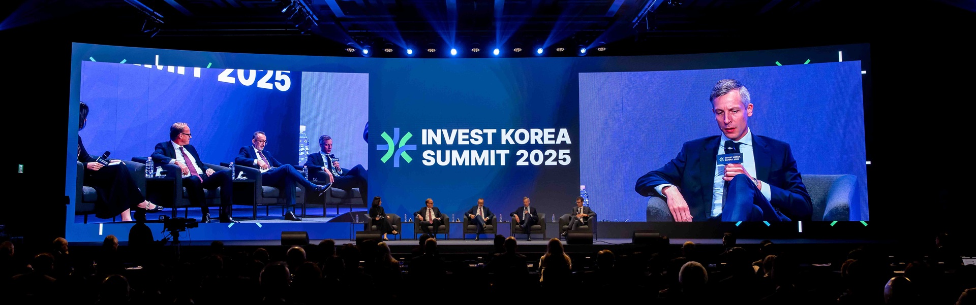 INVEST KOREA SUMMIT 2026