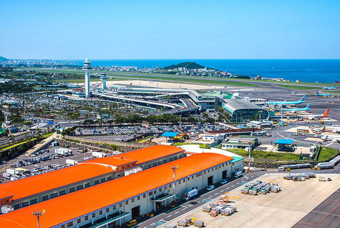 Aviation · Port Infrastructure | Jeju