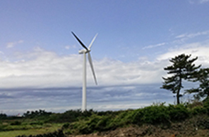 Shinchang Wind Power Generation Complex