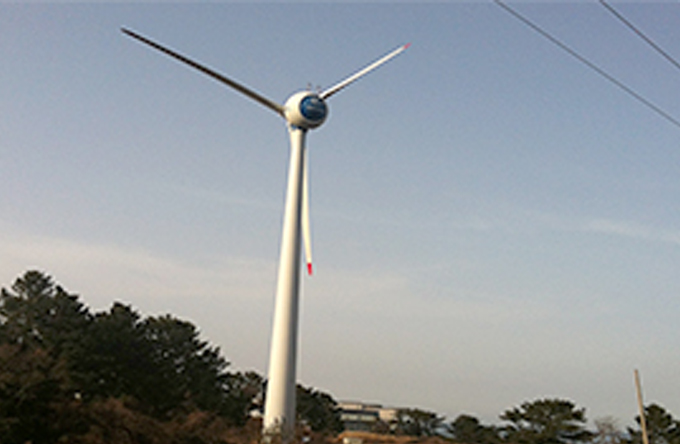 Gimnyeong Wind Power Generation Complex