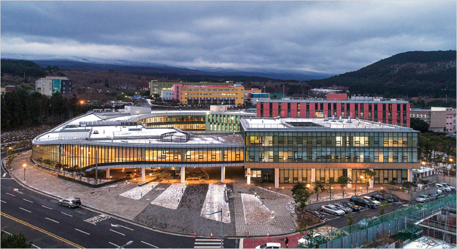 Jeju Science Park