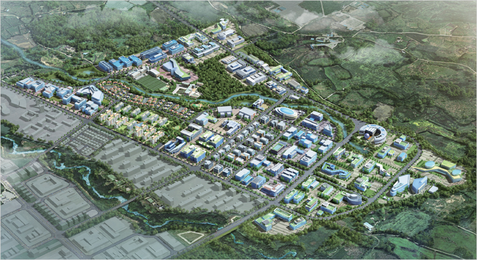 The 2nd Jeju Science Park