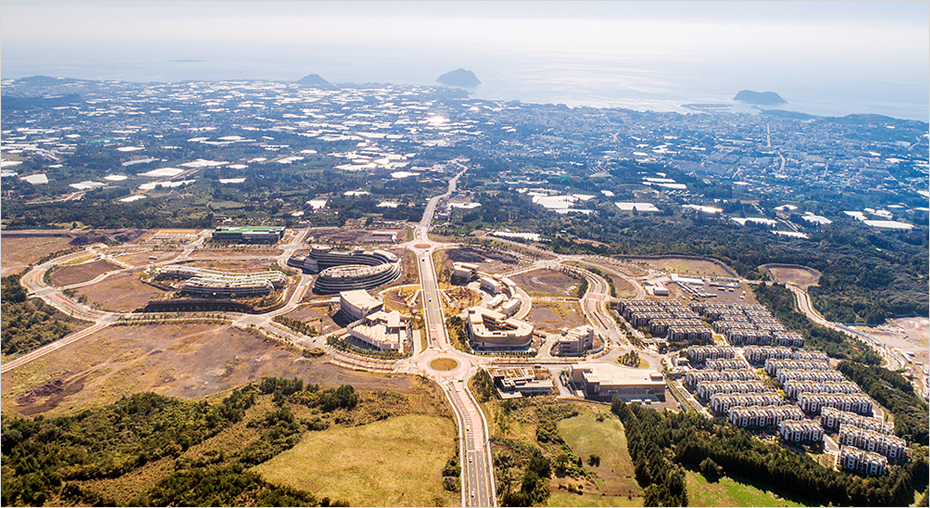 Jeju Healing Hills