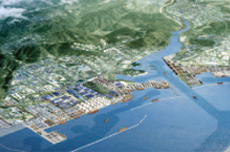 Northeast Asia Oil Hub Ulsan Project