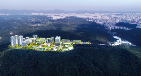 다운혁신융합지구