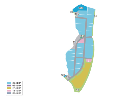 모바일테크밸리일반산업단지