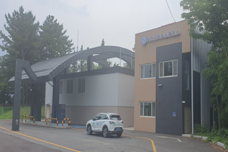 친환경 수소모빌리티 충전소