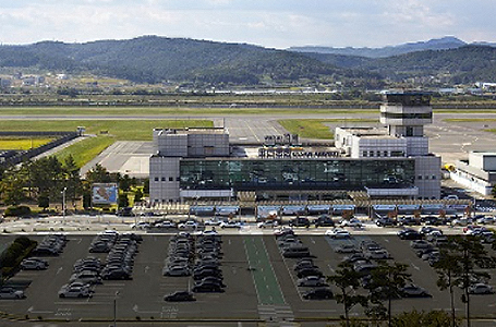 蔚山机场