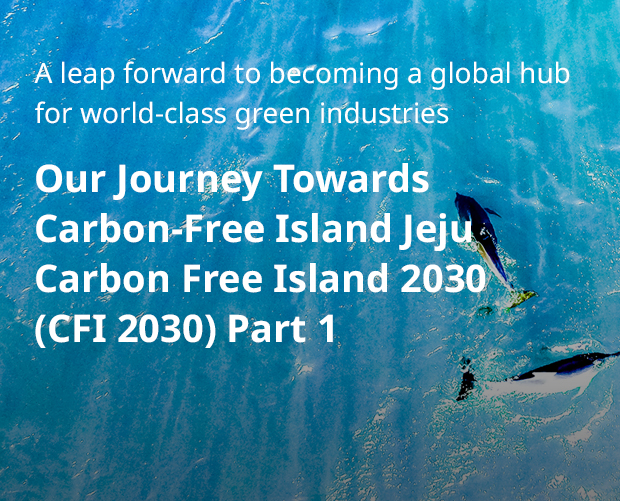 CFI 2030(Carbon Free Island 2030) Part 1 image