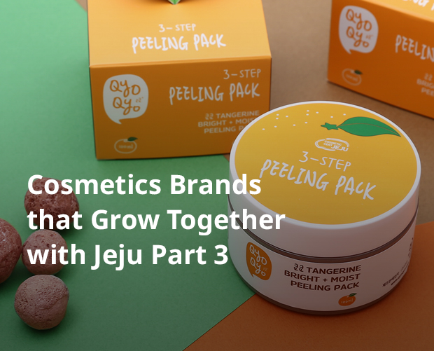 Cosmetics Brands that Grow Together with Jeju Part 3 image