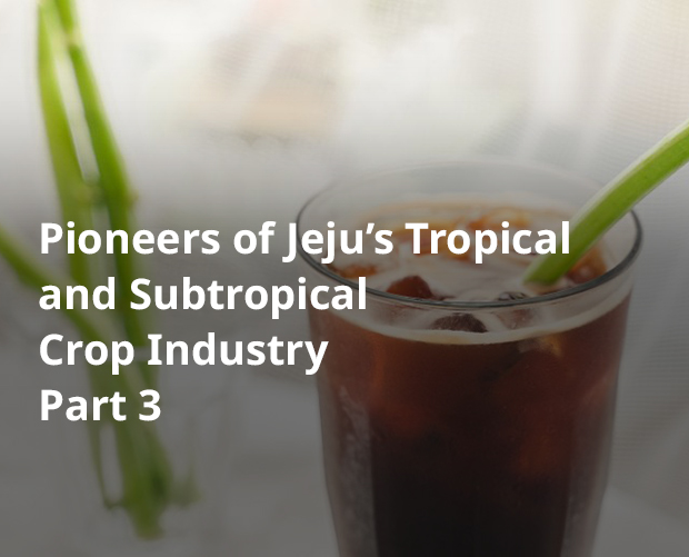 Pioneers of Jeju’s Tropical and Subtropical Crop Industry Part 3 image