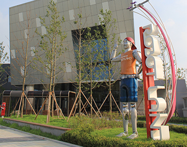 韓国ロボット産業の中心地 仁川ロボットランド  이미지