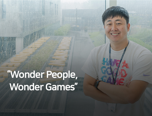 Wonder People, Wonder Games image