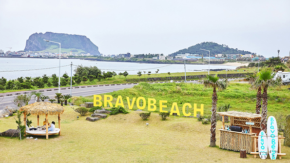 Hottest Attractions on Jeju Island's Eastern Coast 이미지