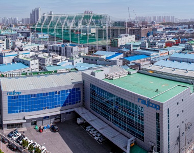 Namdong National Industrial Complex, Transforming to Continue Thriving in the Future Based on Ppuri Industries 이미지