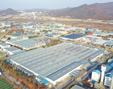 Munmak Bangye General Industrial Complex – Center of Gangwon’s New Growth Industry Ecosystem 이미지