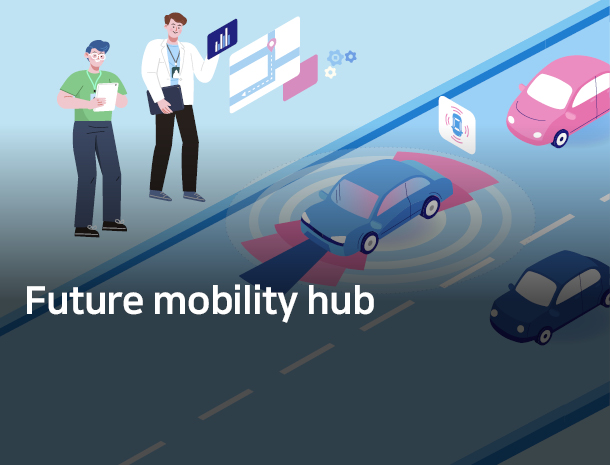 Future Mobility Hub image