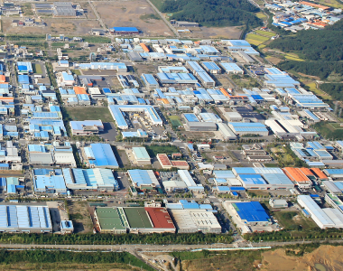 Daegu National Industrial Complex, Specializing in Cutting-edge Manufacturing Industries 이미지