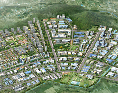 Janghang National Ecological Industrial Complex, an Innovation Cluster Leading the Development of the West Coast 이미지