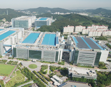 Asan Display City, a General Industrial Complex Championing the Future of Korea’s Display Industry 이미지
