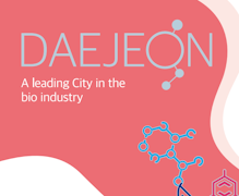 2023 (ENG) DAEJEON, A leading City in the bio industry image