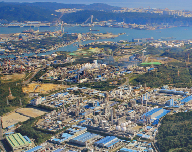 Ulsan Mipo National Industrial Complex - A Champion of Korea’s Industrial Development, Preparing for the Future 이미지