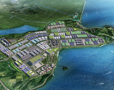 Gyeongnam National Aerospace Industrial Complex, Korea’s Biggest Aerospace Industry Cluster  이미지