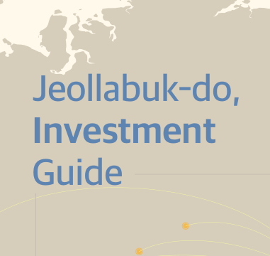 Jeollabuk-do, Investment Guide 2020 image