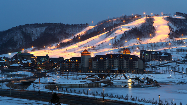 尽享韩国冬季速度感，令人兴奋的滑雪度假村14处   이미지