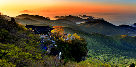 Explore the Beauty of Namhae & the Korean Archipelago   이미지