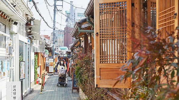 Explore Ikseon-dong, a Hidden Treasure in the Bustling City   이미지