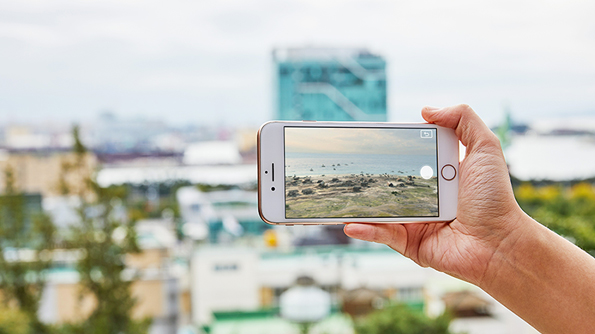 スマート観光都市・仁川を旅するなら～モバイルアプリ「仁川eジー」   이미지