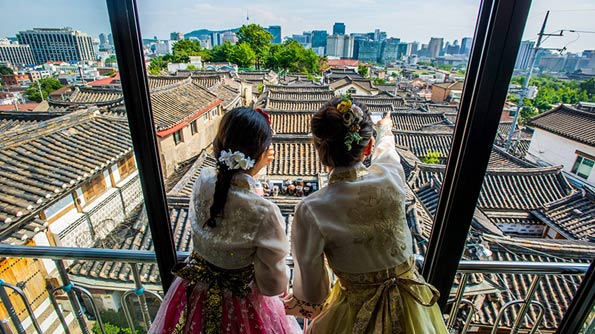2021年VisitKorea選定・韓国人気観光スポットTOP10   이미지