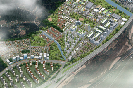 Janghyeon Urban High-Tech Industrial Complex