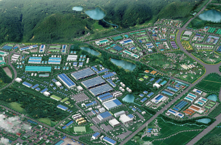 High Tech Valley (Phase 1) General Industrial Complex