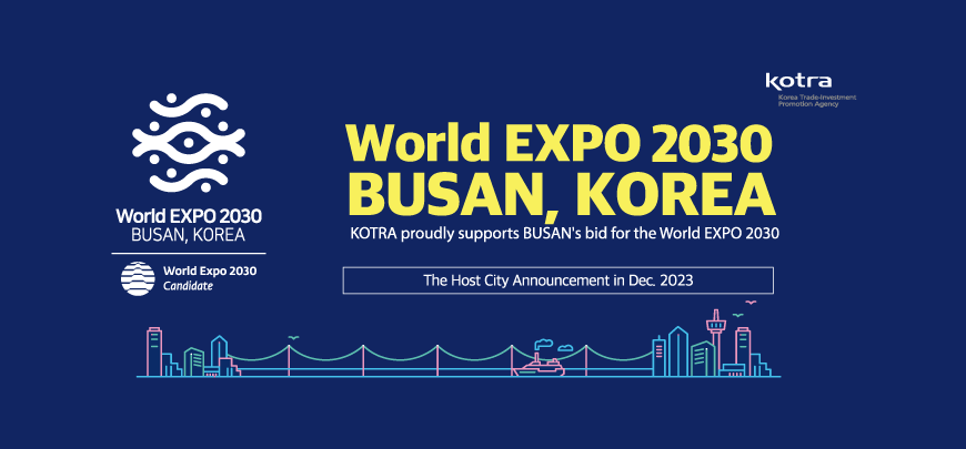 Expo 2030 Busan