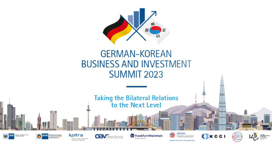 Dr. Martin Henkelmann, Korean-German Chamber of Commerce and Industry (KGCCI)